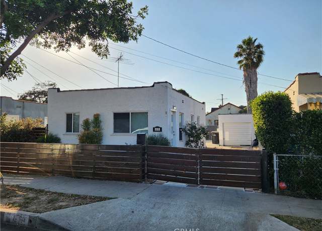 Property at 913 S Truro Ave, Inglewood, CA 90301, 2 beds, 1 bath