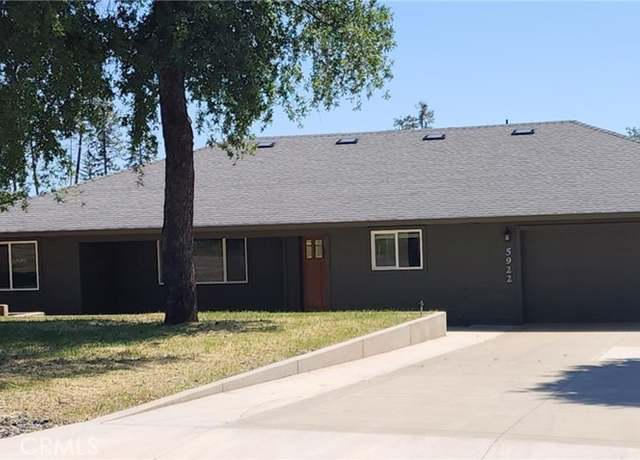 Property at 5922 Crestview Dr, Paradise, CA 95969, 3 beds, 2 baths