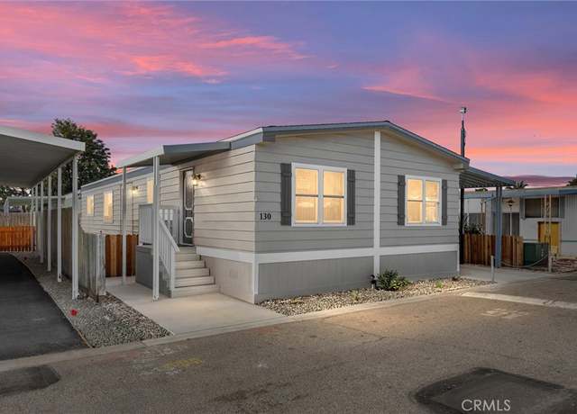 Property at 130 Fernwood Ln, Bakersfield, CA 93308, 3 beds, 2 baths