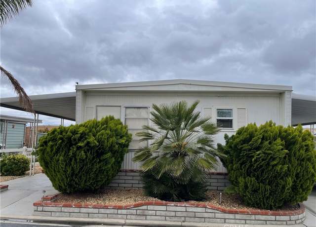 Property at 2205 W Acacia Ave #85, Hemet, CA 92545, 2 beds, 1 bath