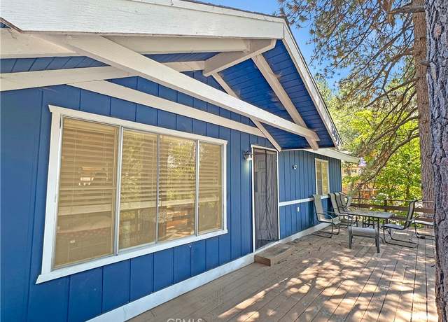 Property at 1993 Willow Dr, Running Springs Area, CA 92382, 2 beds, 1 bath