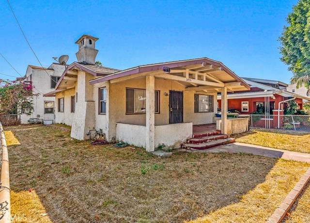 Property at 3496 E 4th St, Los Angeles, CA 90063, 6 beds, 4 baths