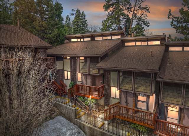 Property at 861 Thrush Dr #14, Big Bear Lake, CA 92315, 2 beds, 1.5 baths