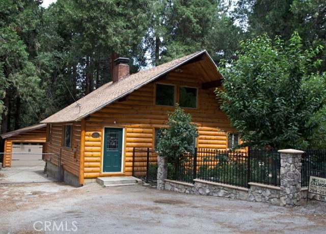 Property at 9376 Dogwood Ln, Forest Falls, CA 92339, 2 beds, 2 baths