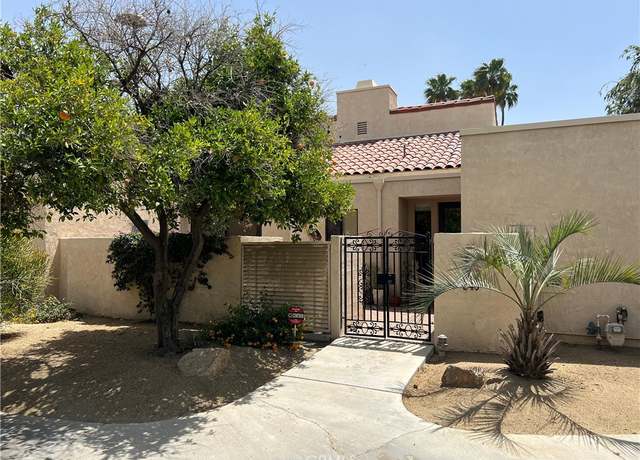 Property at 640 Hospitality Dr, Rancho Mirage, CA 92270, 2 beds, 2 baths