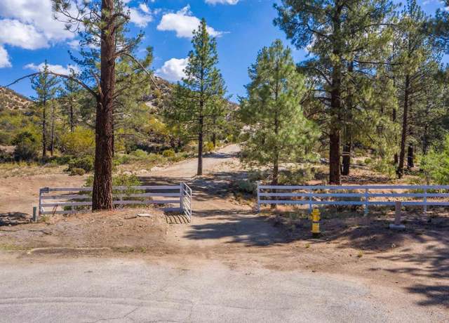 Property at 60833 Table Mountain Rd, Mountain Center, CA 92561