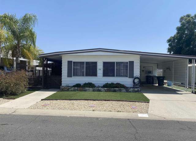 Property at 841 San Ynez Dr, Hemet, CA 92543, 2 beds, 2 baths