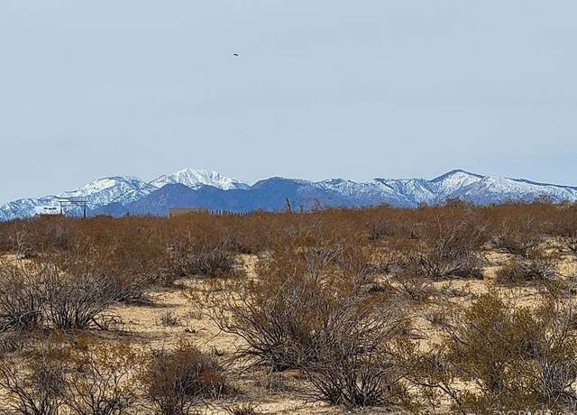 Property at 0 Polaris Ave, Joshua Tree, CA 92252