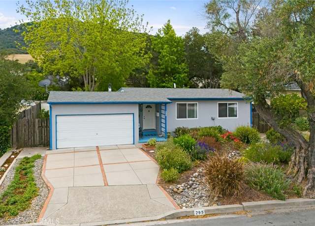 Property at 295 Cerro Romauldo Ave, San Luis Obispo, CA 93405, 2 beds, 1 bath