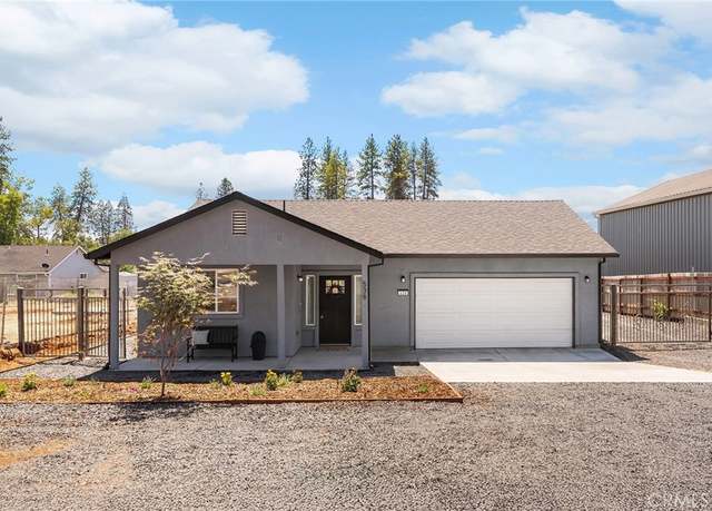 Property at 538 Sunset Dr, Paradise, CA 95969, 3 beds, 2 baths