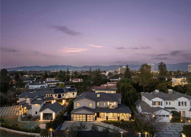 Property at 15547 Valley Vista Blvd, Encino, CA 91436, 6 beds, 7.5 baths