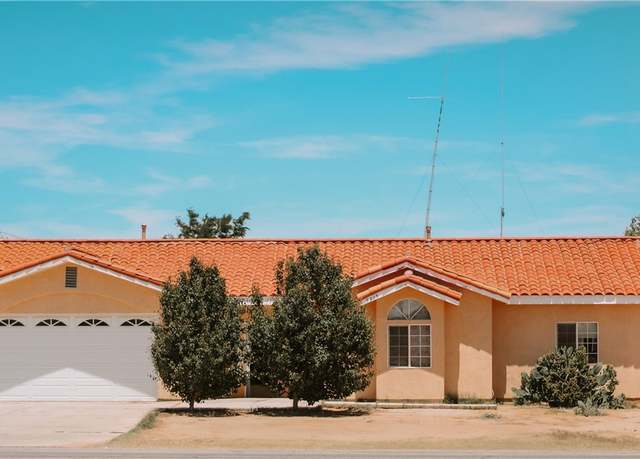 Property at 8325 Great Circle Dr, California City, CA 93505, 4 beds, 2 baths