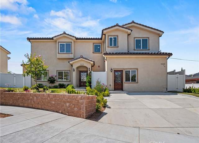 Property at 15235-152351/2 Nurmi St, Sylmar, CA 91342, 5 beds, 4 baths