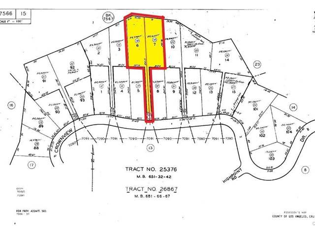 Property at 0 Crownview Dr, Rancho Palos Verdes, CA 90275