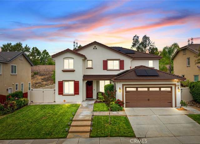 Property at 35258 Hogan Dr, Beaumont, CA 92223, 4 beds, 3 baths