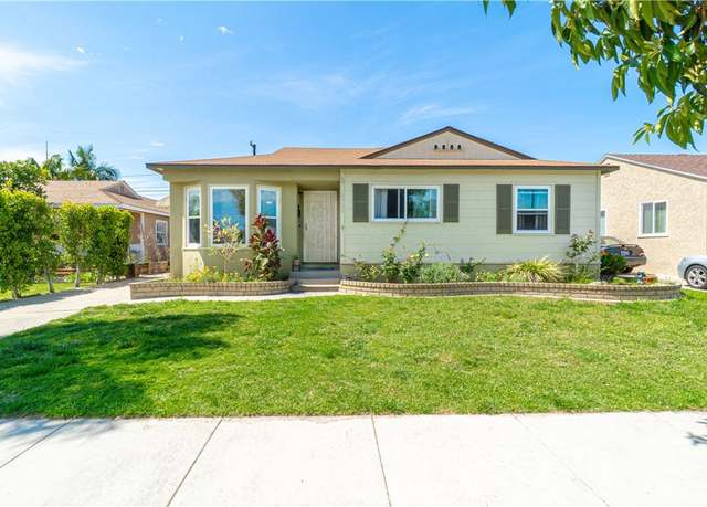 Property at 3731 Senasac Ave, Long Beach, CA 90808, 4 beds, 2 baths