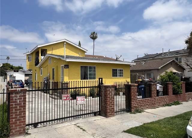 Property at 231 E 88th Pl, Los Angeles, CA 90003, 7 beds, 3 baths