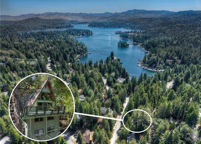 Property at 27403 Cottonwood Ln, Lake Arrowhead, CA 92317, 3 beds, 2 baths