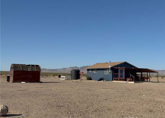 Property at 1320 S Jacks Ranch Rd, Ridgecrest, CA 93555, 3 beds, 1 bath
