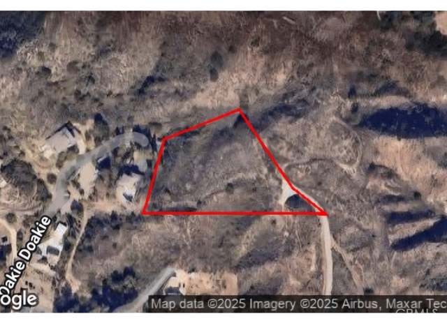 Property at 0 Hunky Dory, Trabuco Canyon, CA 92679