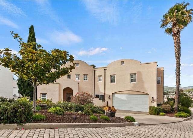 Property at 540 Mason Way, San Luis Obispo, CA 93401, 3 beds, 3 baths