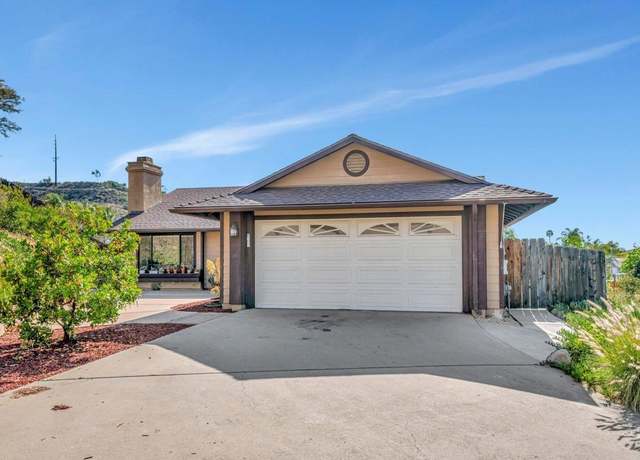 Property at 13495 Sohail St, Lakeside, CA 92040, 3 beds, 2 baths