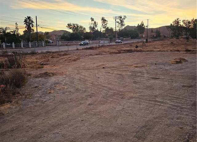 Property at 0 Ellis, Perris, CA 92570