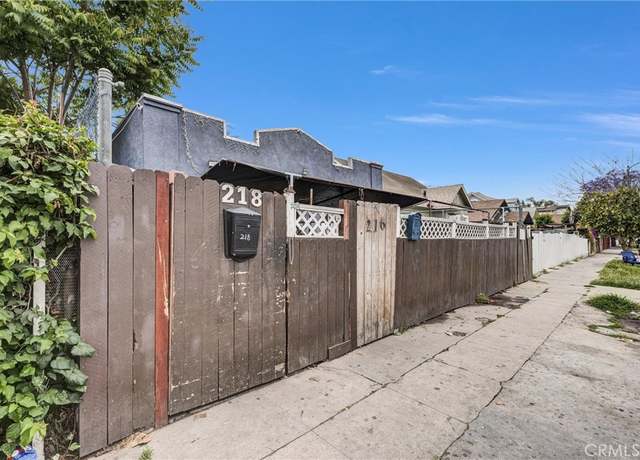 Property at 216 E 54 TH, Los Angeles, CA 90011, 9 beds, 4 baths