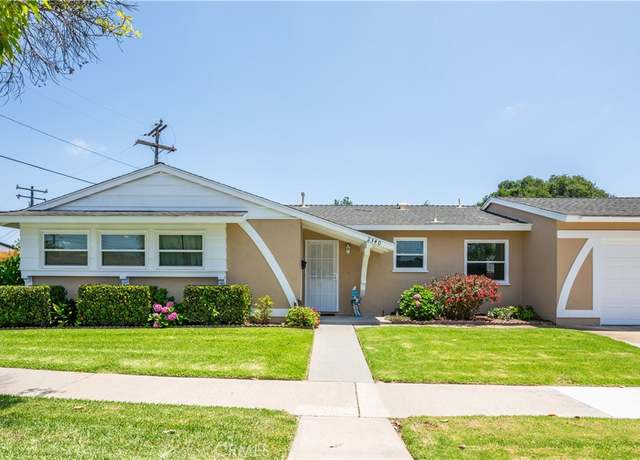 Property at 2340 W Saint Anne Pl, Santa Ana, CA 92704, 3 beds, 2 baths