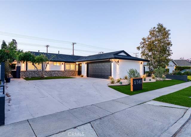 Property at 5741 Huntley Ave, Garden Grove, CA 92845, 3 beds, 3 baths