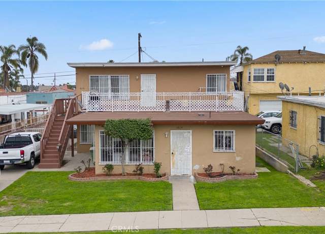 Property at 6820 S Van Ness Ave, Los Angeles, CA 90047, 5 beds, 3 baths