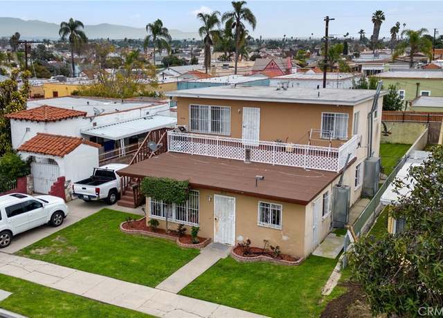 Property at 6820 S Van Ness Ave, Los Angeles, CA 90047, 5 beds, 3 baths