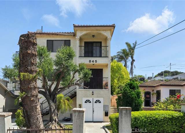 Property at 845 W 19th St #3, San Pedro, CA 90731, 3 beds, 2 baths