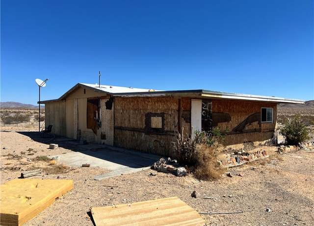 Property at 2637 Falderman Ave, 29 Palms, CA 92277, 3 beds, 1 bath