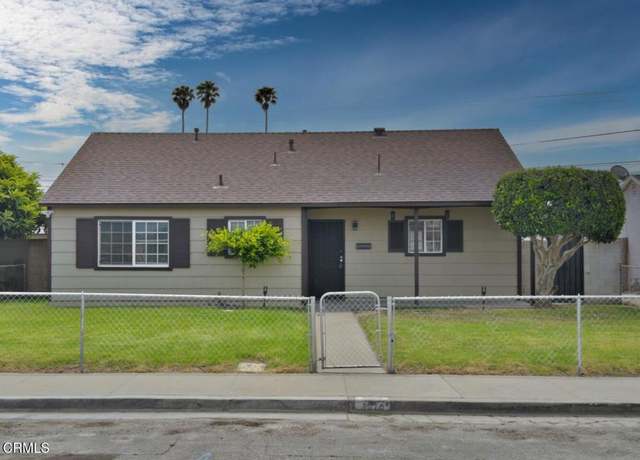 Property at 1314 W Cedar St, Oxnard, CA 93033, 3 beds, 1 bath