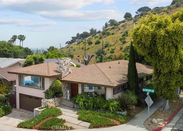 Property at 3862 Hollyview Ter, Culver City, CA 90232, 3 beds, 2 baths