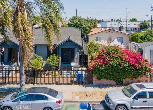 Property at 1805 W 35th St, Los Angeles, CA 90018, 4 beds, 3 baths