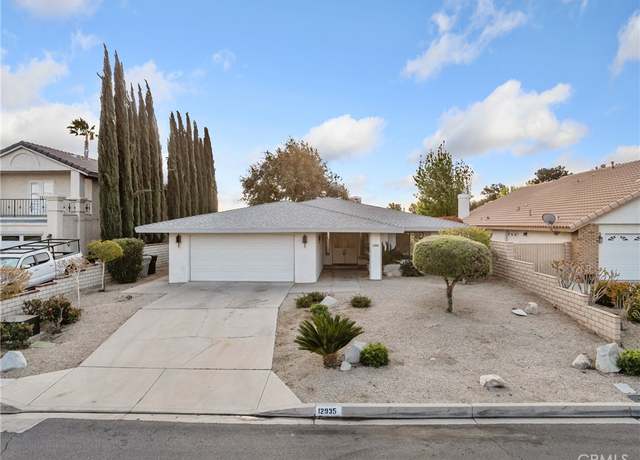 Property at 12935 Rain Shadow Rd, Victorville, CA 92395, 3 beds, 2 baths