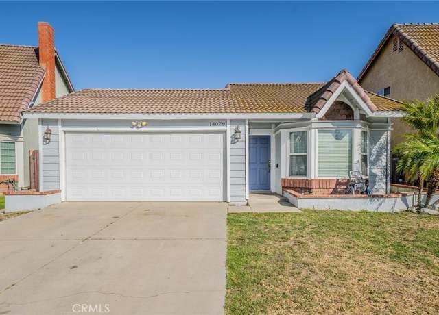 Property at 14079 El Camino Pl, Fontana, CA 92337, 3 beds, 2 baths