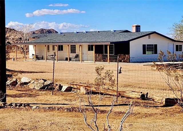 Property at 56056 Cone Blvd, Landers, CA 92285, 6 beds, 4 baths