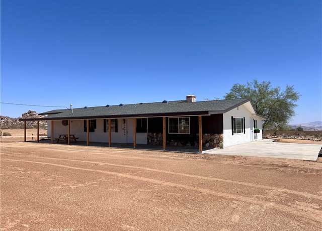 Property at 56056 Cone Blvd, Landers, CA 92285, 6 beds, 4 baths