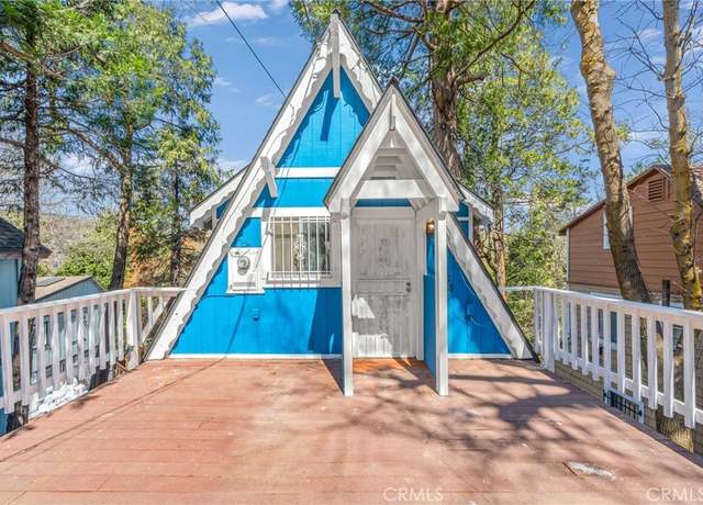 Property at 23884 Bowl Rd, Crestline, CA 92325, 2 beds, 2 baths