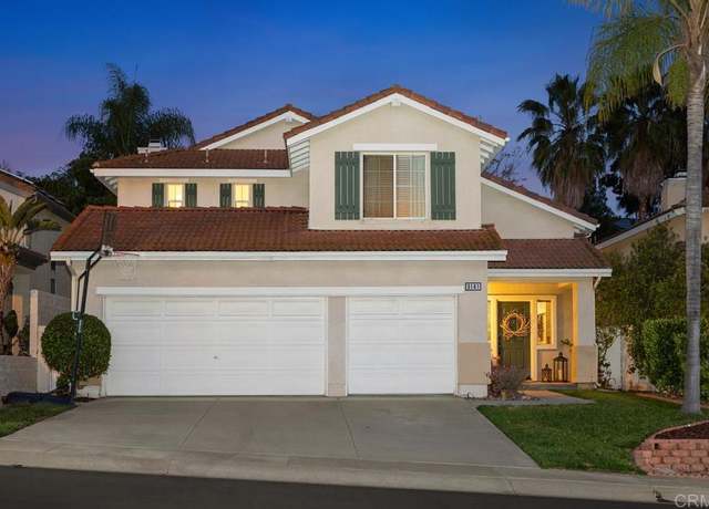 Property at 3161 Amberwood Ln, Escondido, CA 92027, 4 beds, 3 baths