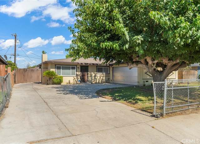 Property at 3808 Monitor St, Bakersfield, CA 93304, 3 beds, 2 baths