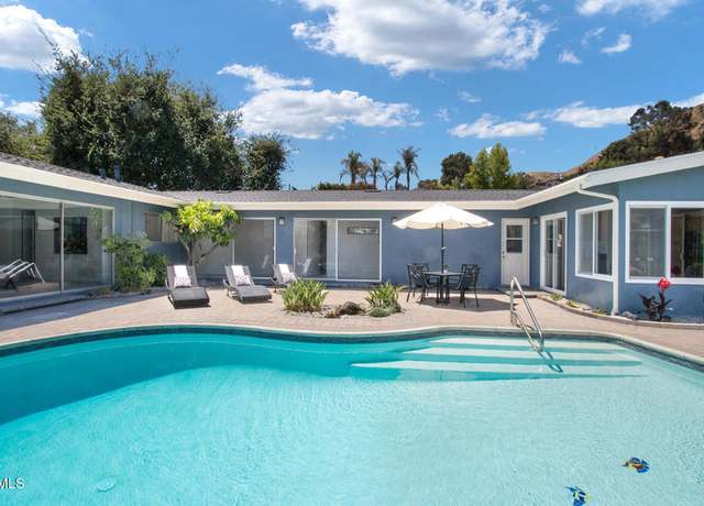 Property at 3345 Rubio Crest Dr, Altadena, CA 91001, 5 beds, 3.5 baths