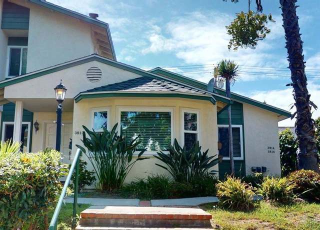 Property at 3814 Shasta St, San Diego, CA 92109, 2 beds, 2 baths