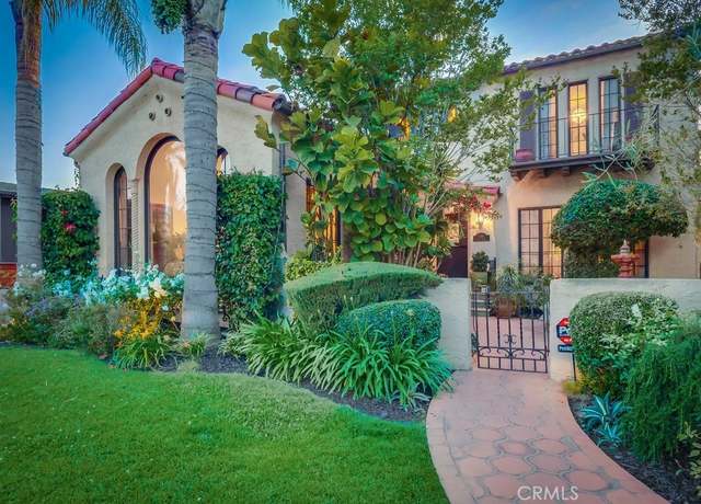 Property at 289 Park Ave, Long Beach, CA 90803, 3 beds, 3 baths