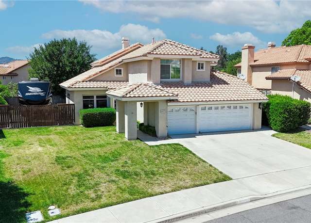 Property at 41577 Elk Run Dr, Murrieta, CA 92562, 4 beds, 3 baths