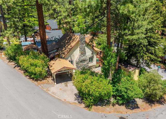 Property at 1501 Oriole Rd, Wrightwood, CA 92397, 3 beds, 1 bath