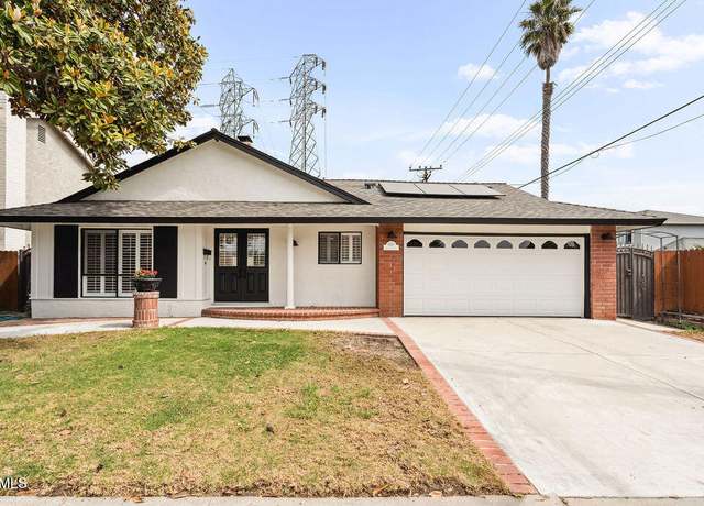 Property at 6481 Tanager St, Ventura, CA 93003, 4 beds, 2 baths